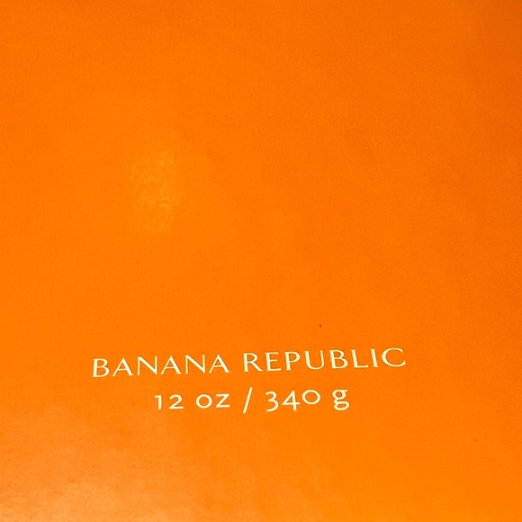 NWOT Banana Republic Mandarin Diffuser, comes with 12 oz, 340g. - Picture 6 of 9